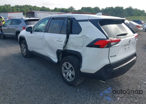 2022 Toyota Rav4 Le from USA, damaged, VIN 2T3K1RFV4NC182108